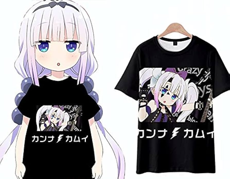 中日ドラゴンズ メイドラゴン カンナ Tシャツ Amazon.co.jp: 小林さんちのメイドラゴン 怒りのカンナ 暴食T